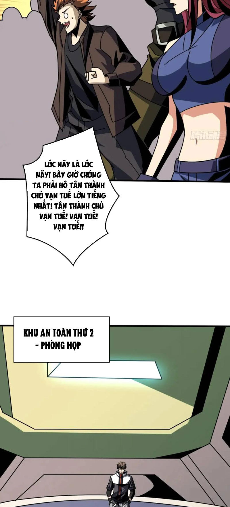 Vừa Chơi Đã Có Tài Khoản Vương Giả - Chapter 404 - Page 7