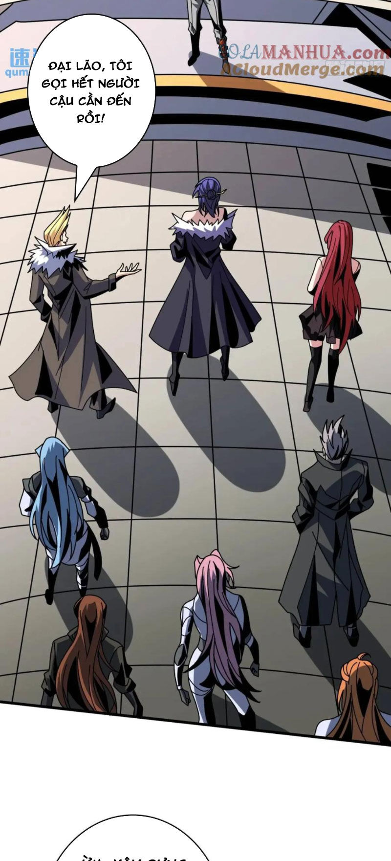 Vừa Chơi Đã Có Tài Khoản Vương Giả - Chapter 404 - Page 8