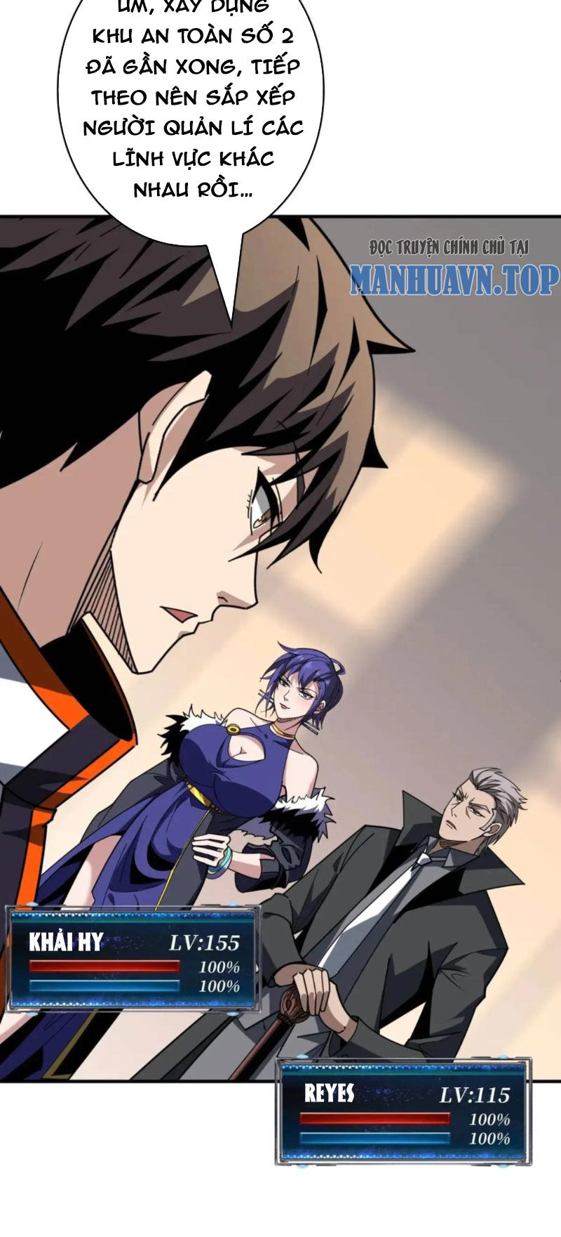 Vừa Chơi Đã Có Tài Khoản Vương Giả - Chapter 404 - Page 9