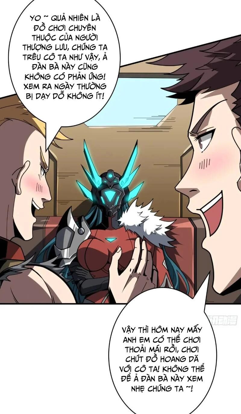 Vừa Chơi Đã Có Tài Khoản Vương Giả - Chapter 405 - Page 11