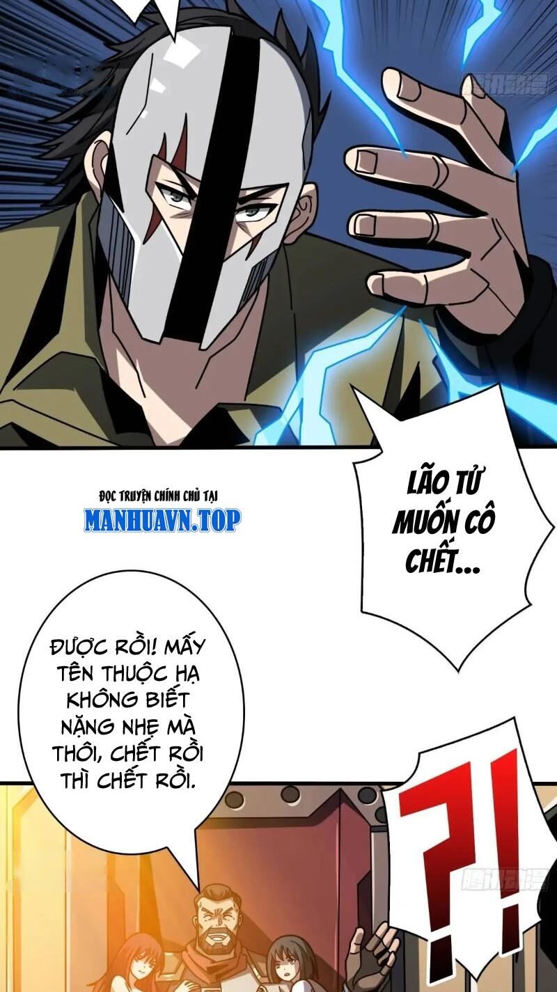 Vừa Chơi Đã Có Tài Khoản Vương Giả - Chapter 405 - Page 24