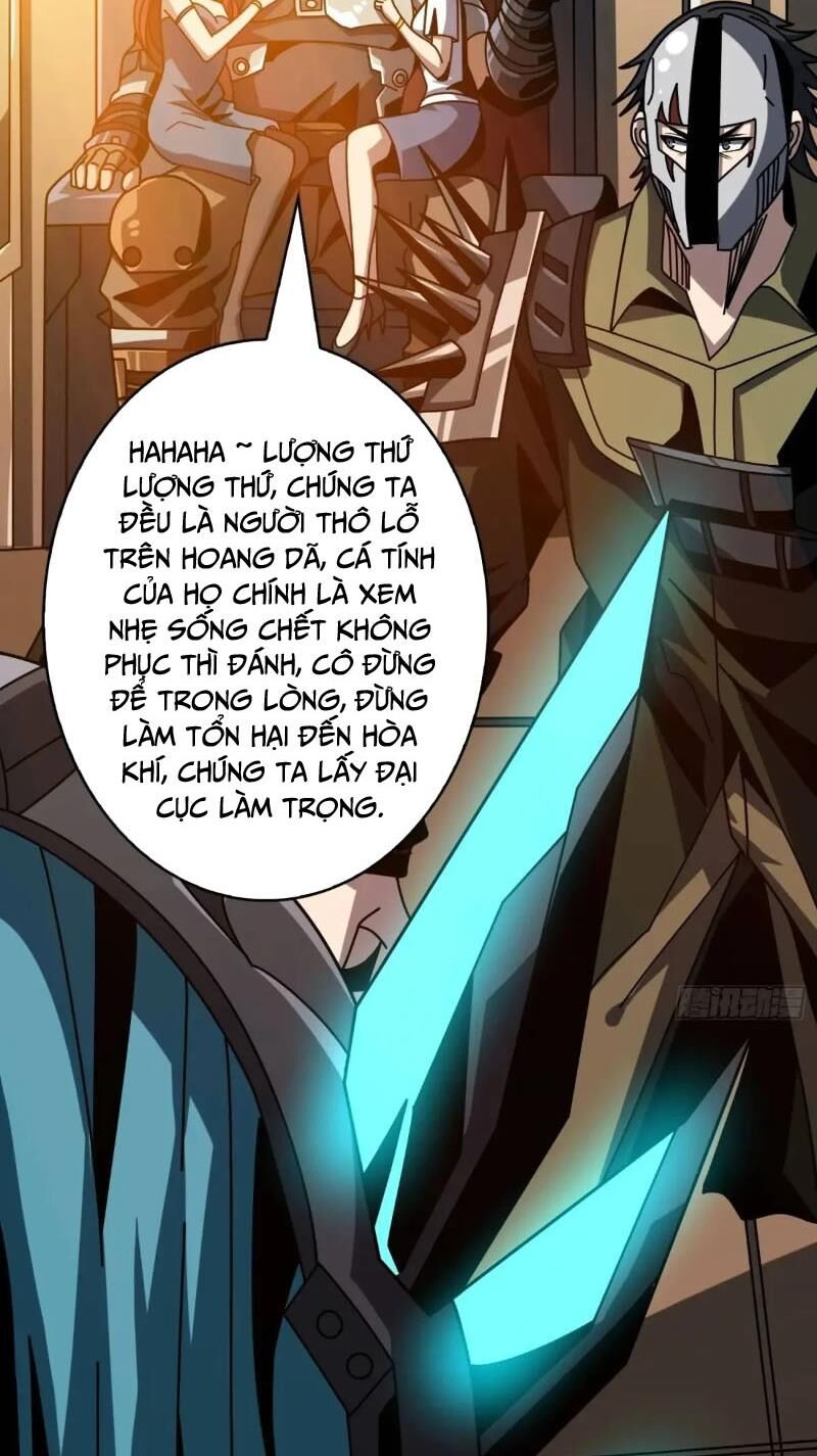 Vừa Chơi Đã Có Tài Khoản Vương Giả - Chapter 405 - Page 25