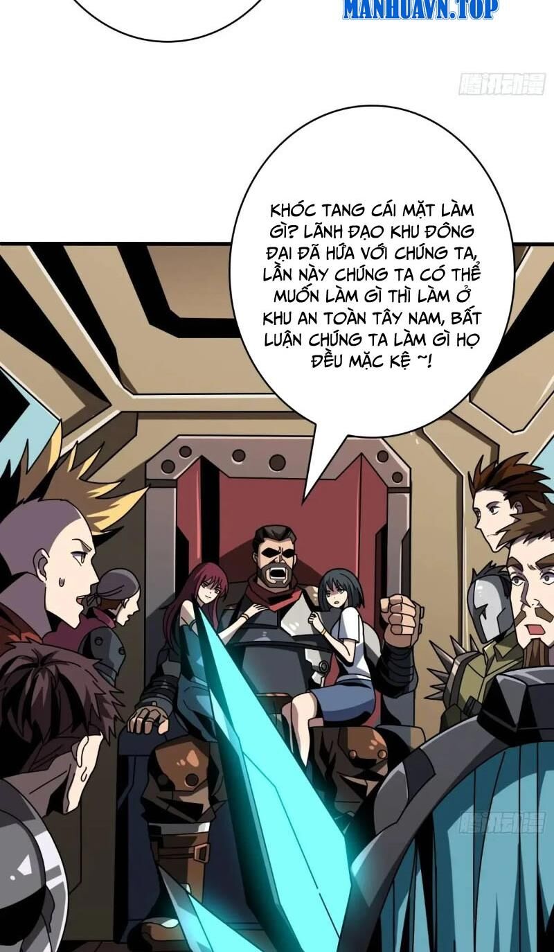 Vừa Chơi Đã Có Tài Khoản Vương Giả - Chapter 405 - Page 3