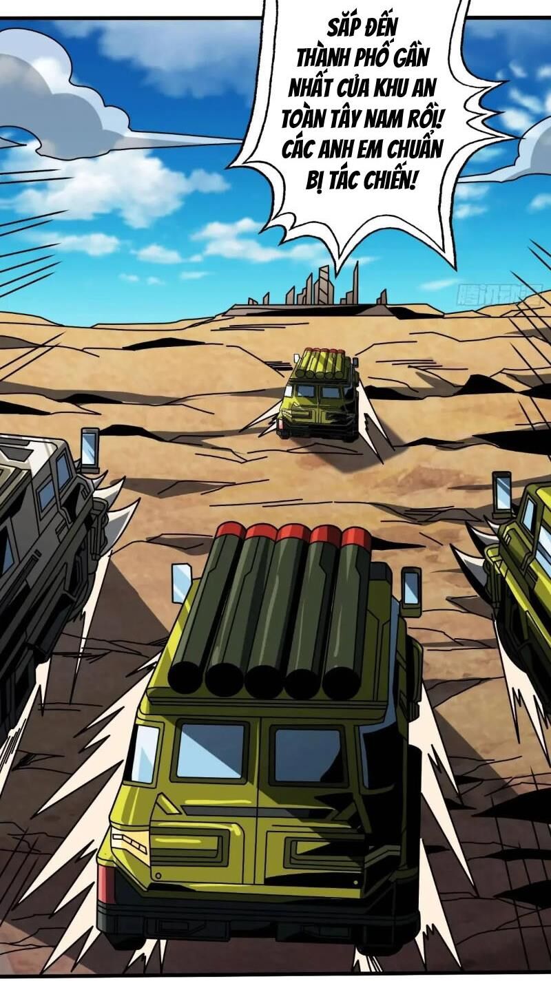 Vừa Chơi Đã Có Tài Khoản Vương Giả - Chapter 405 - Page 31