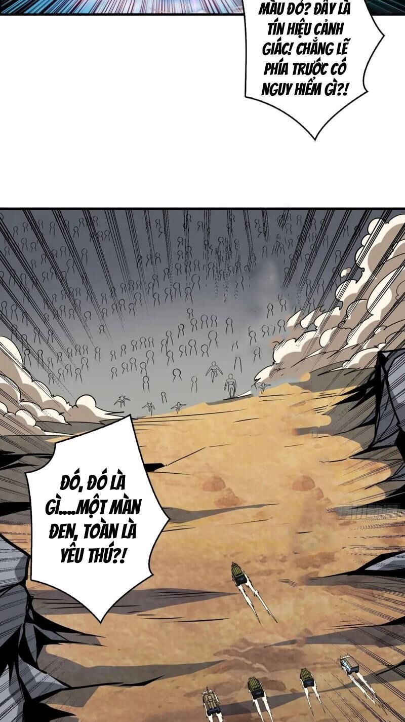Vừa Chơi Đã Có Tài Khoản Vương Giả - Chapter 405 - Page 35