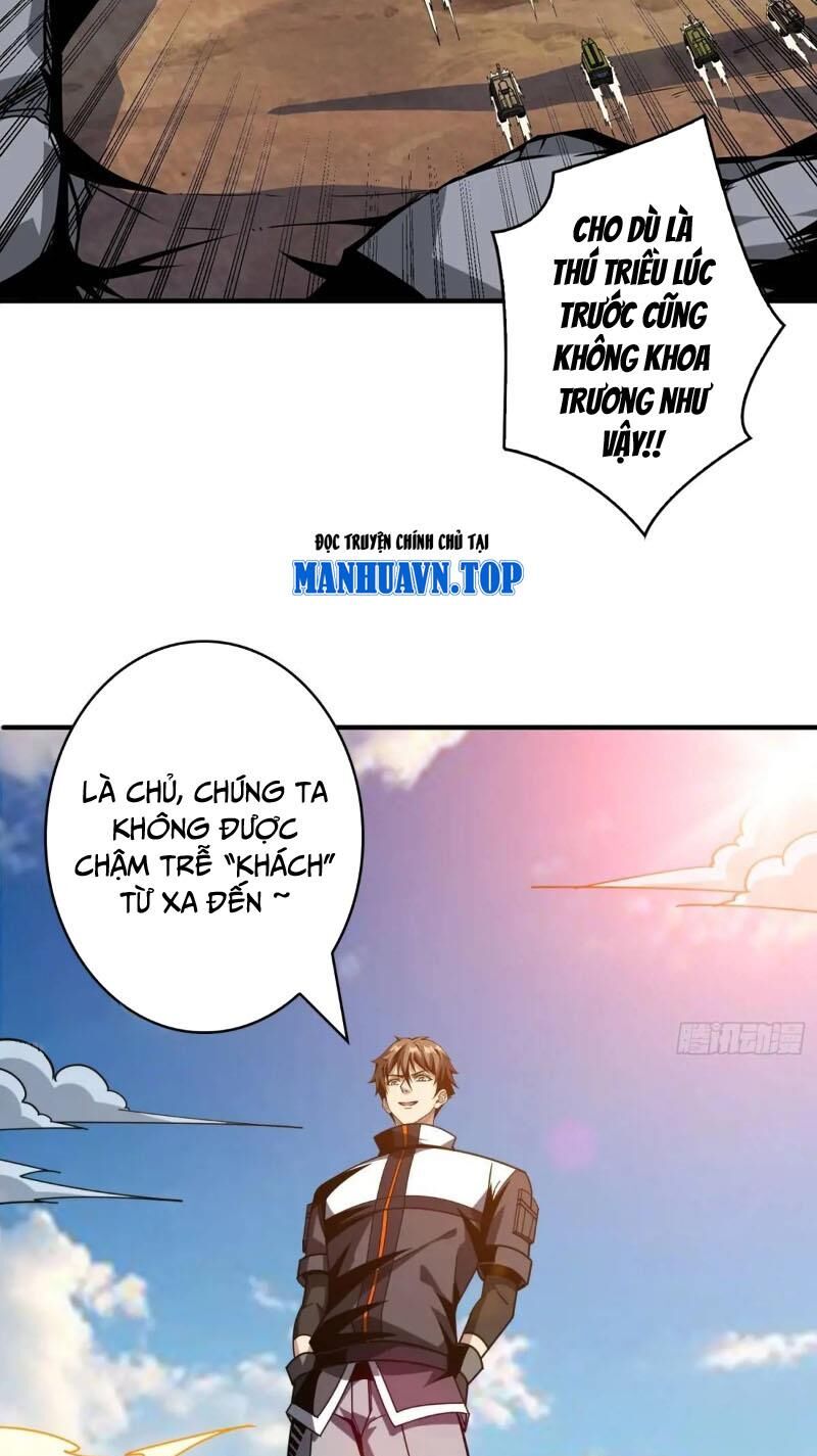 Vừa Chơi Đã Có Tài Khoản Vương Giả - Chapter 405 - Page 36