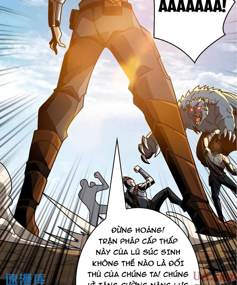 Vừa Chơi Đã Có Tài Khoản Vương Giả - Chapter 406 - Page 25