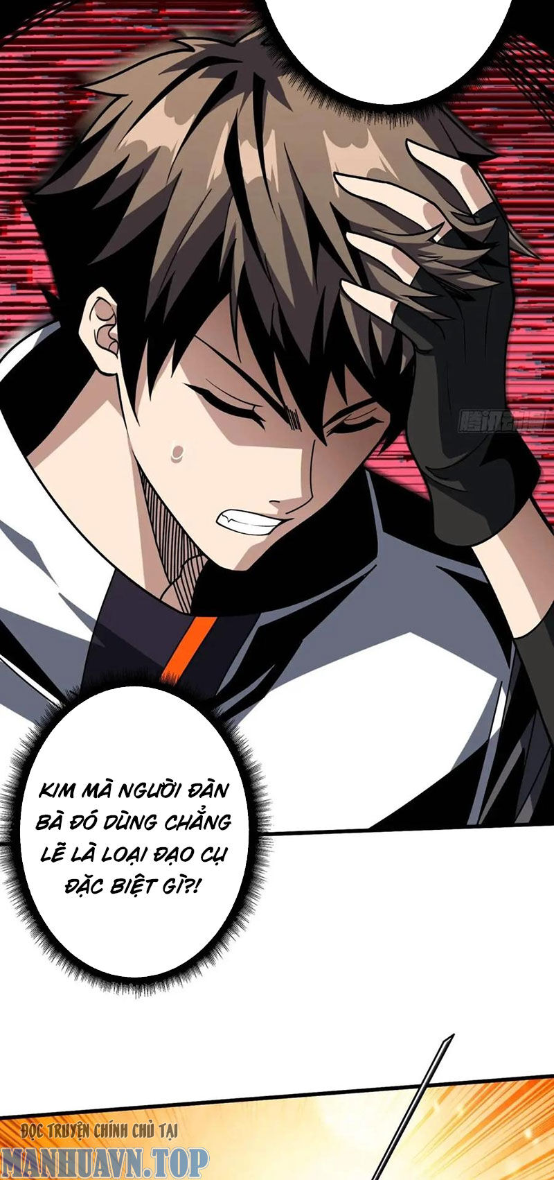 Vừa Chơi Đã Có Tài Khoản Vương Giả - Chapter 407 - Page 11