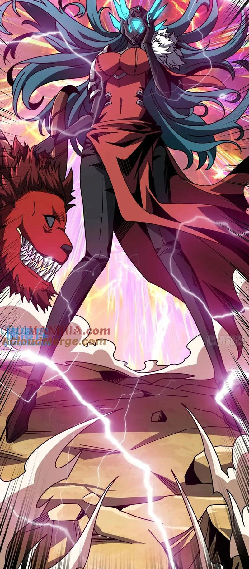 Vừa Chơi Đã Có Tài Khoản Vương Giả - Chapter 407 - Page 14