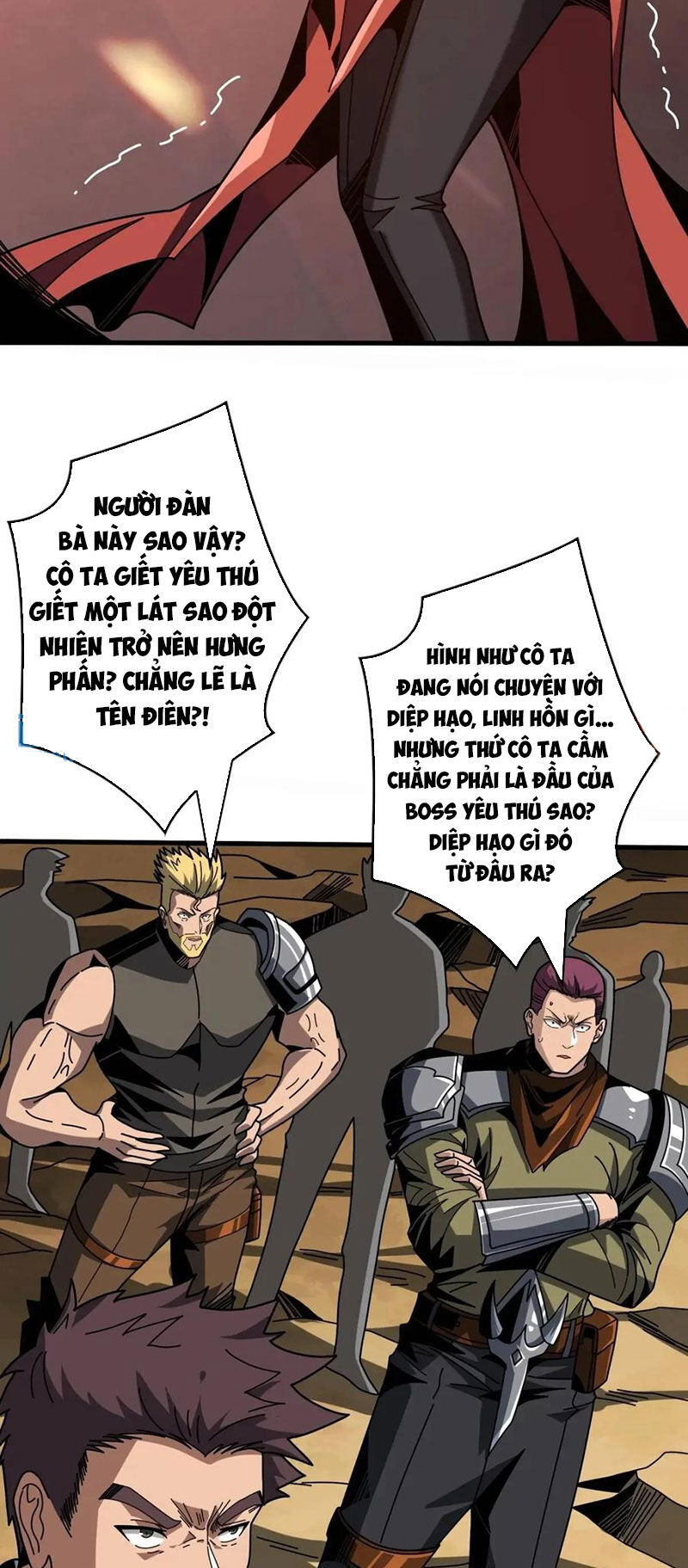 Vừa Chơi Đã Có Tài Khoản Vương Giả - Chapter 407 - Page 16