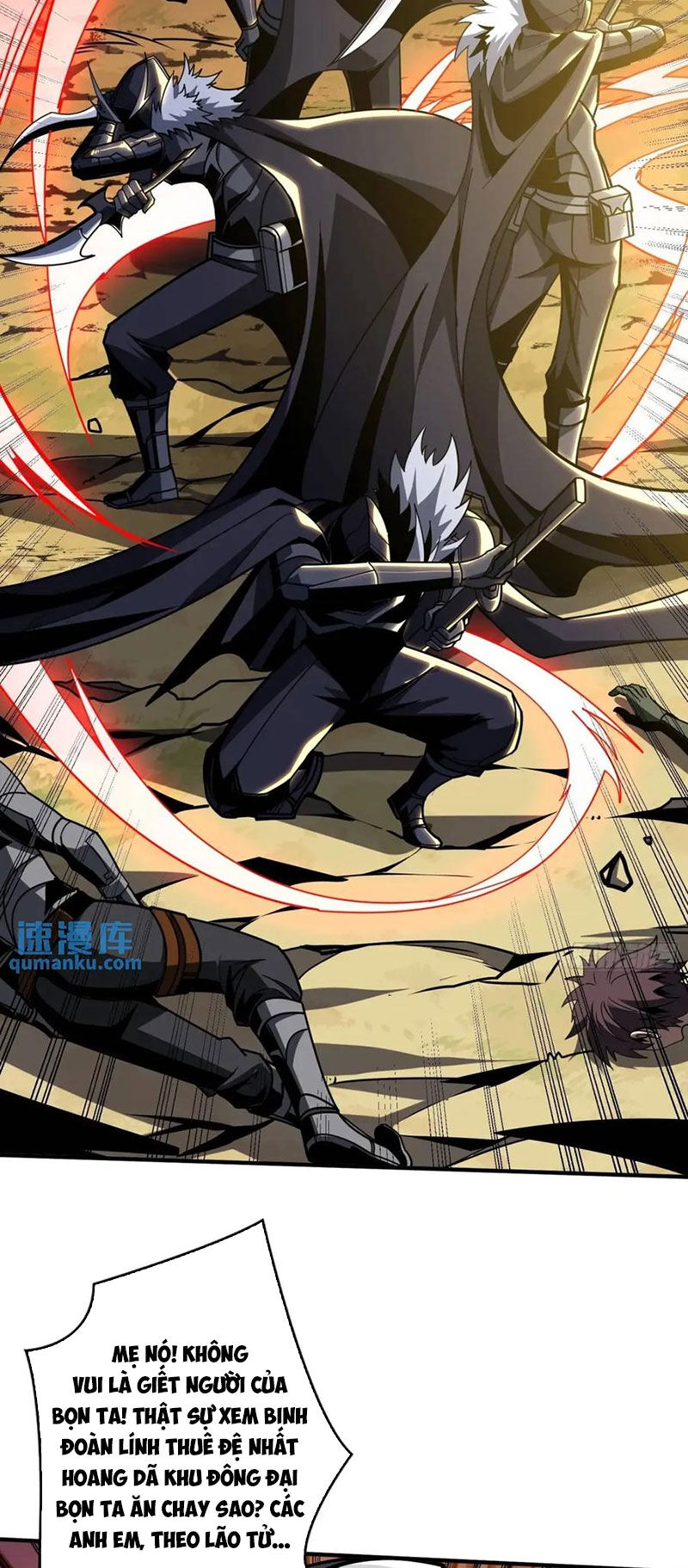 Vừa Chơi Đã Có Tài Khoản Vương Giả - Chapter 407 - Page 19