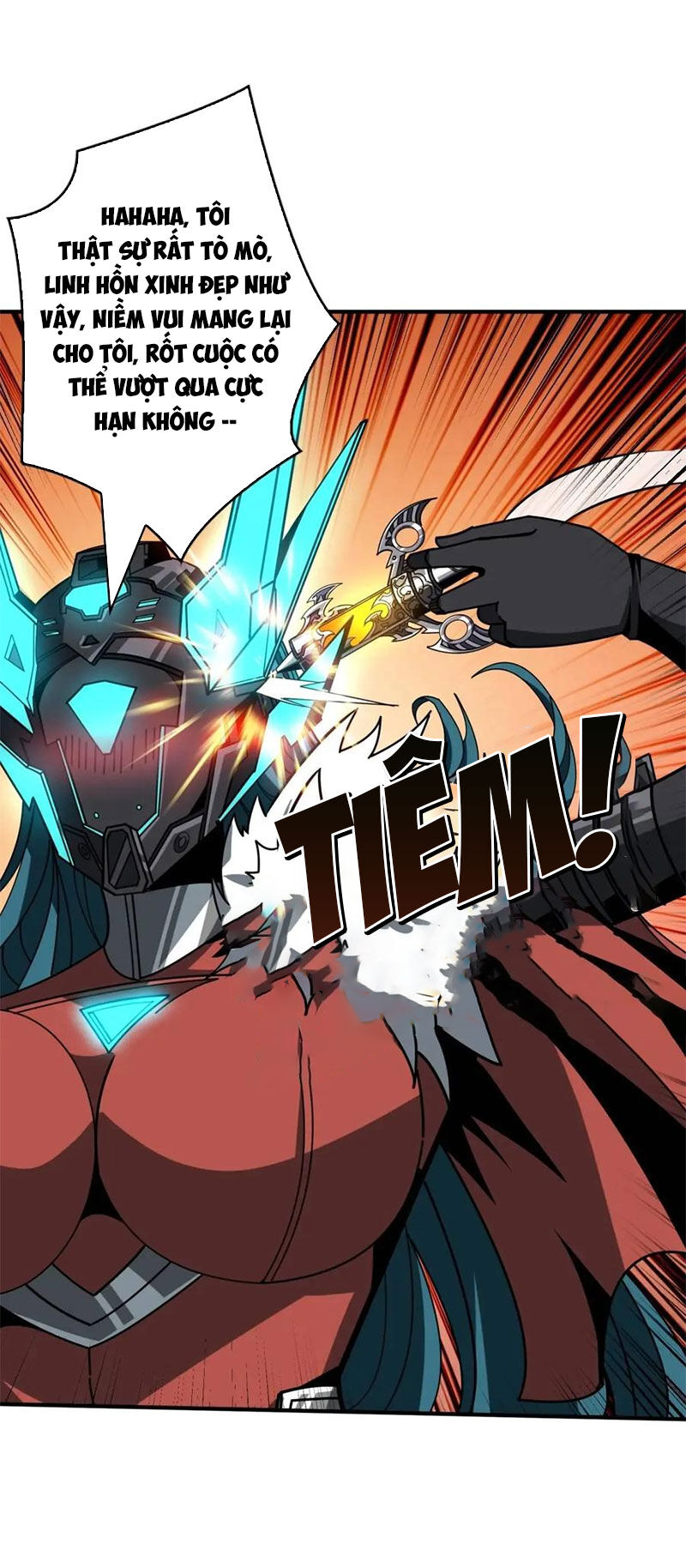 Vừa Chơi Đã Có Tài Khoản Vương Giả - Chapter 407 - Page 27