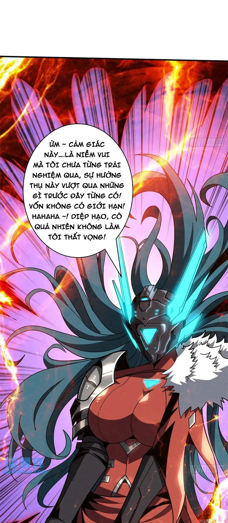 Vừa Chơi Đã Có Tài Khoản Vương Giả - Chapter 407 - Page 28