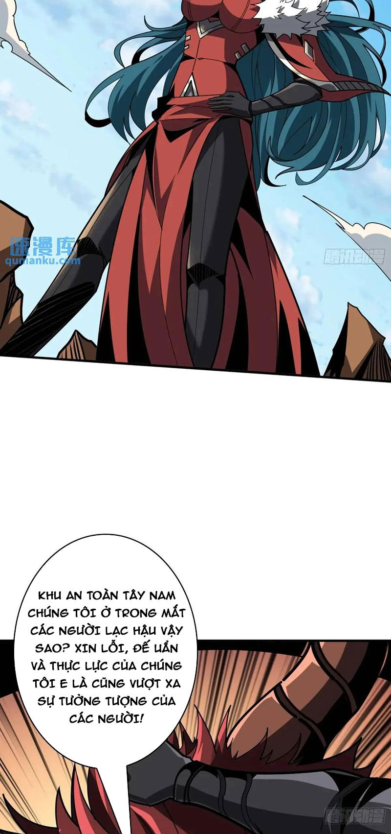 Vừa Chơi Đã Có Tài Khoản Vương Giả - Chapter 407 - Page 3