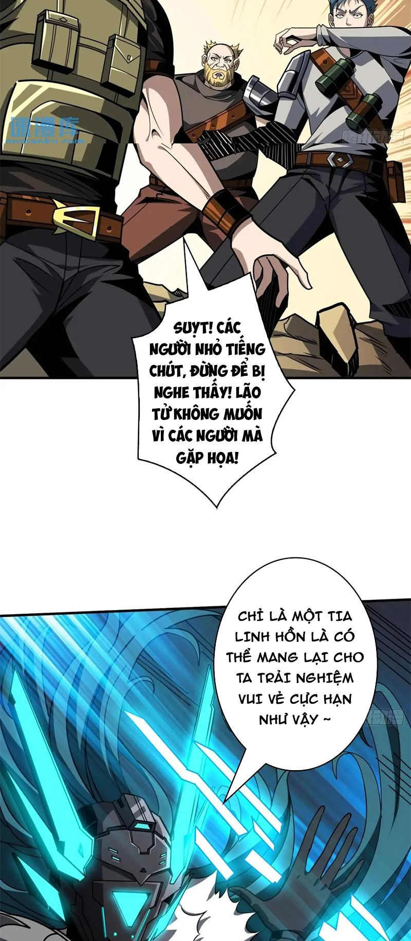 Vừa Chơi Đã Có Tài Khoản Vương Giả - Chapter 407 - Page 30