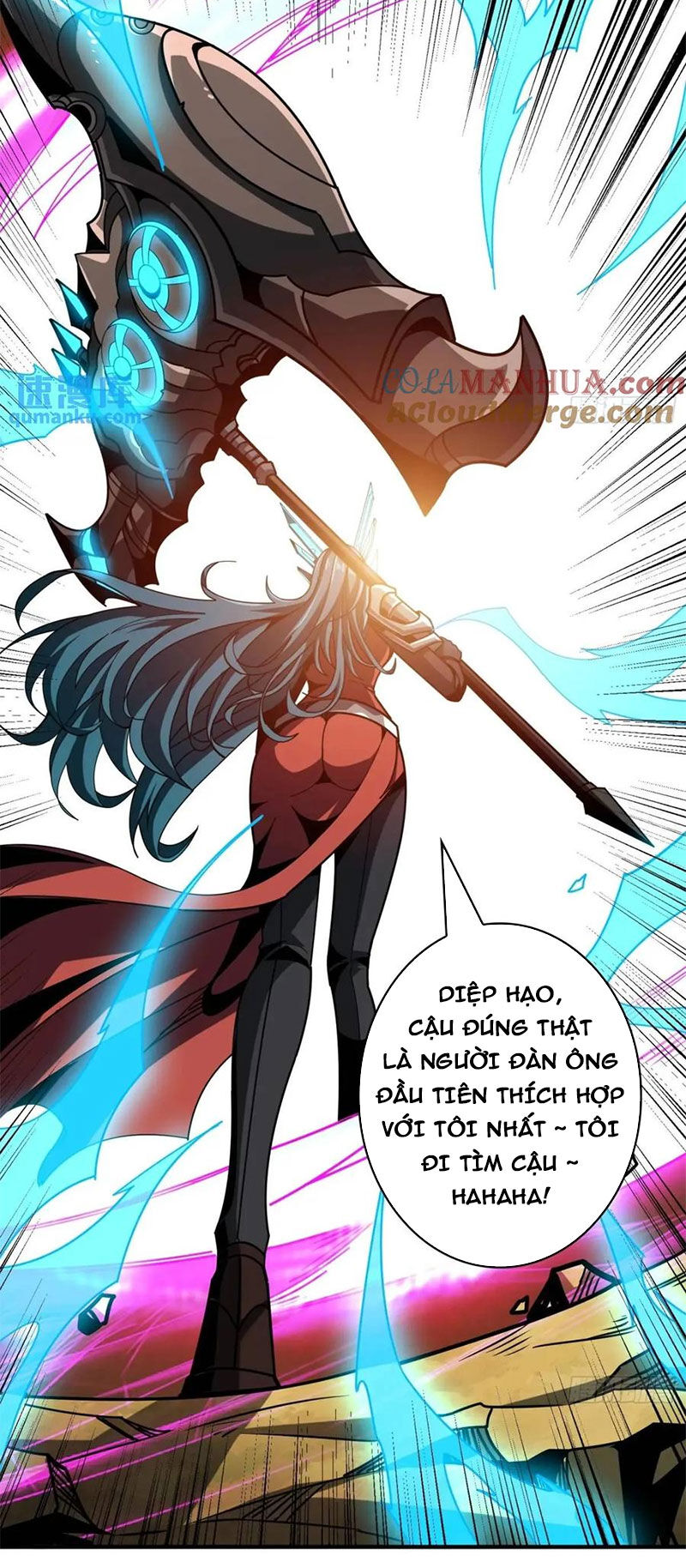 Vừa Chơi Đã Có Tài Khoản Vương Giả - Chapter 407 - Page 33
