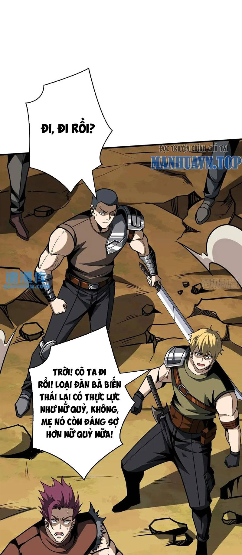 Vừa Chơi Đã Có Tài Khoản Vương Giả - Chapter 407 - Page 34