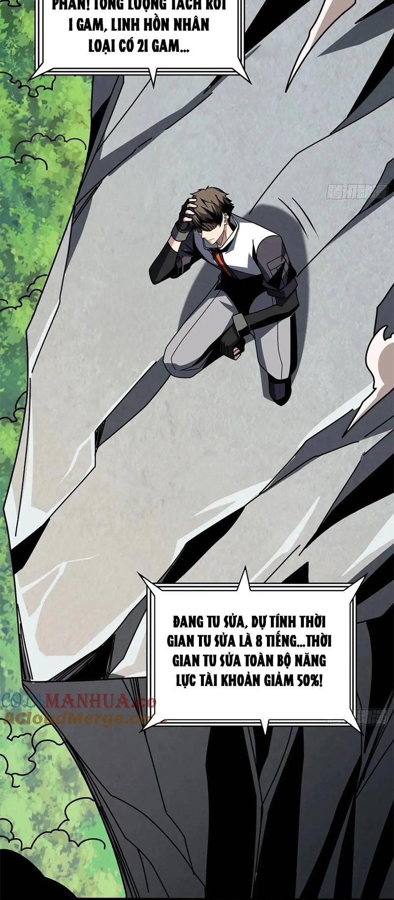 Vừa Chơi Đã Có Tài Khoản Vương Giả - Chapter 407 - Page 36