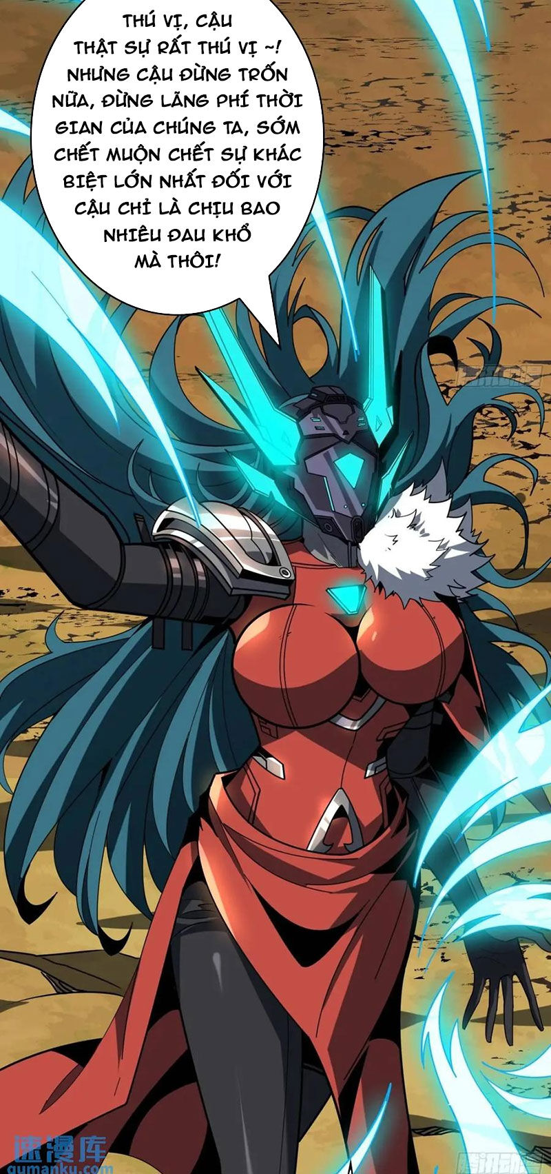 Vừa Chơi Đã Có Tài Khoản Vương Giả - Chapter 407 - Page 5