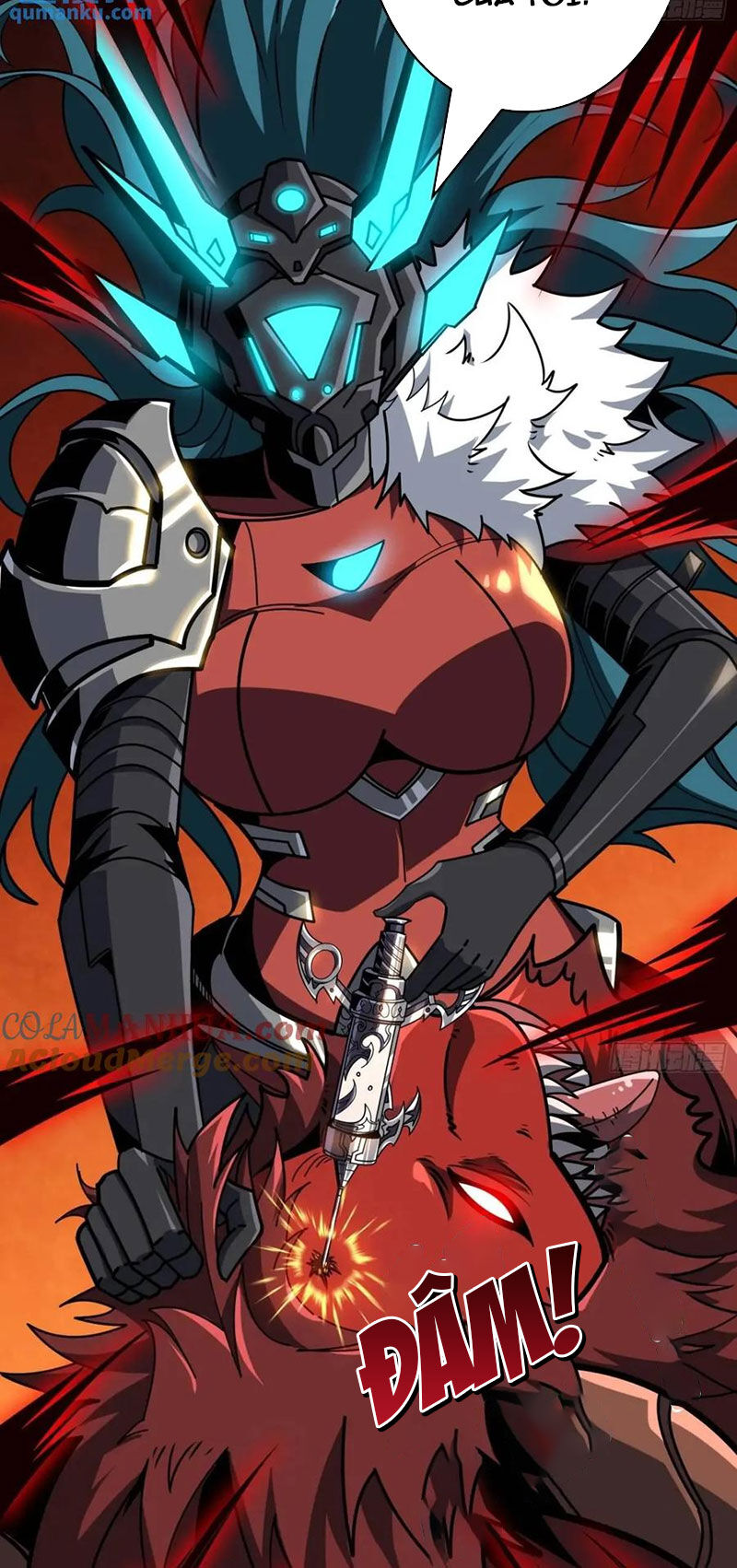 Vừa Chơi Đã Có Tài Khoản Vương Giả - Chapter 407 - Page 8