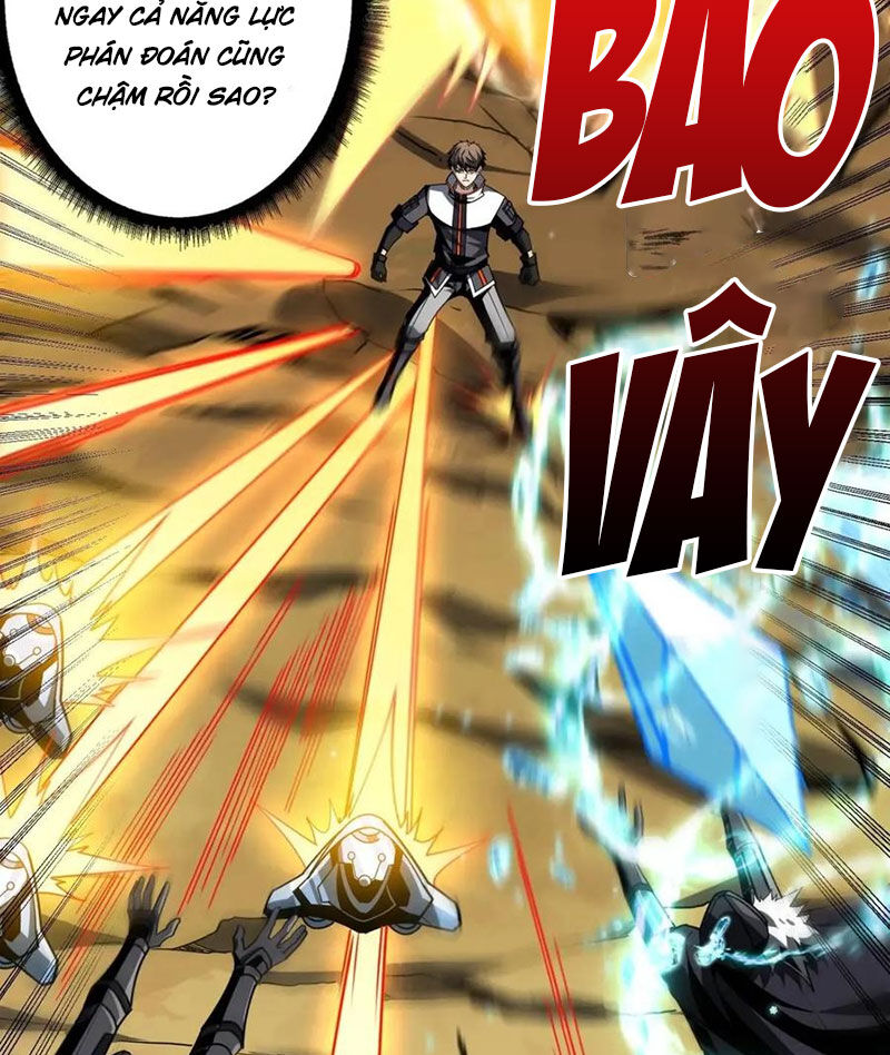 Vừa Chơi Đã Có Tài Khoản Vương Giả - Chapter 408 - Page 35