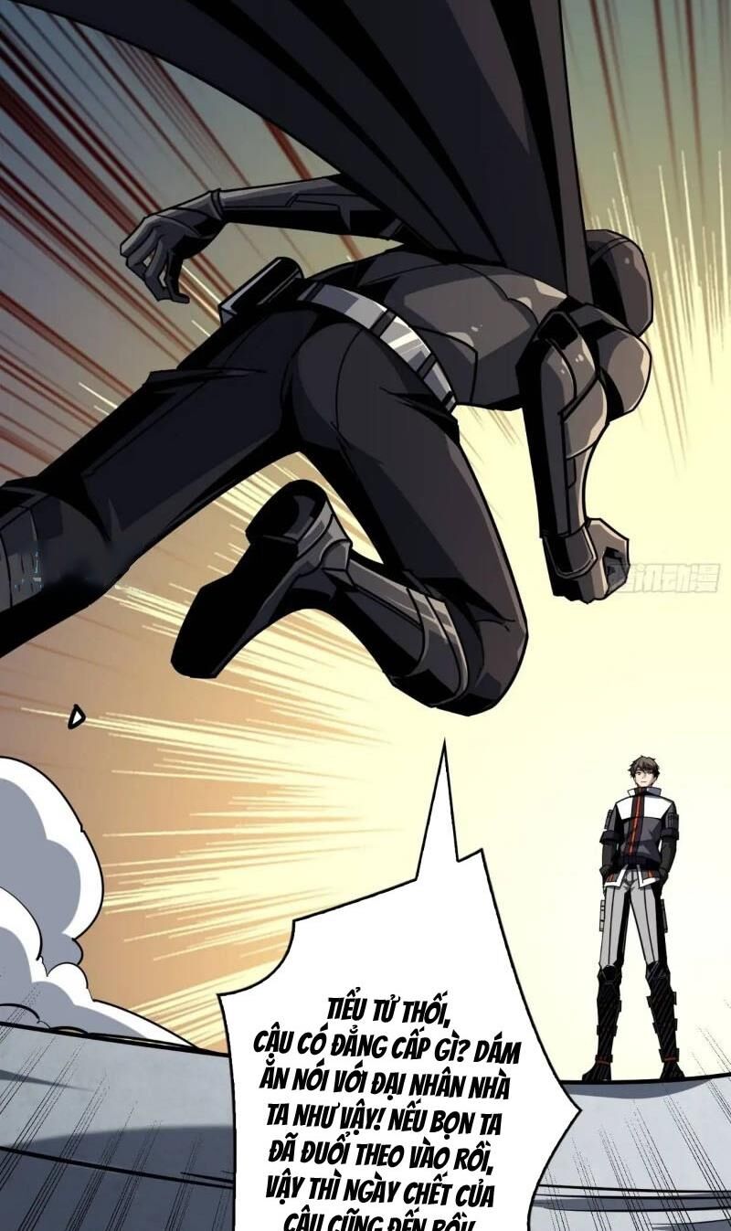 Vừa Chơi Đã Có Tài Khoản Vương Giả - Chapter 409 - Page 22