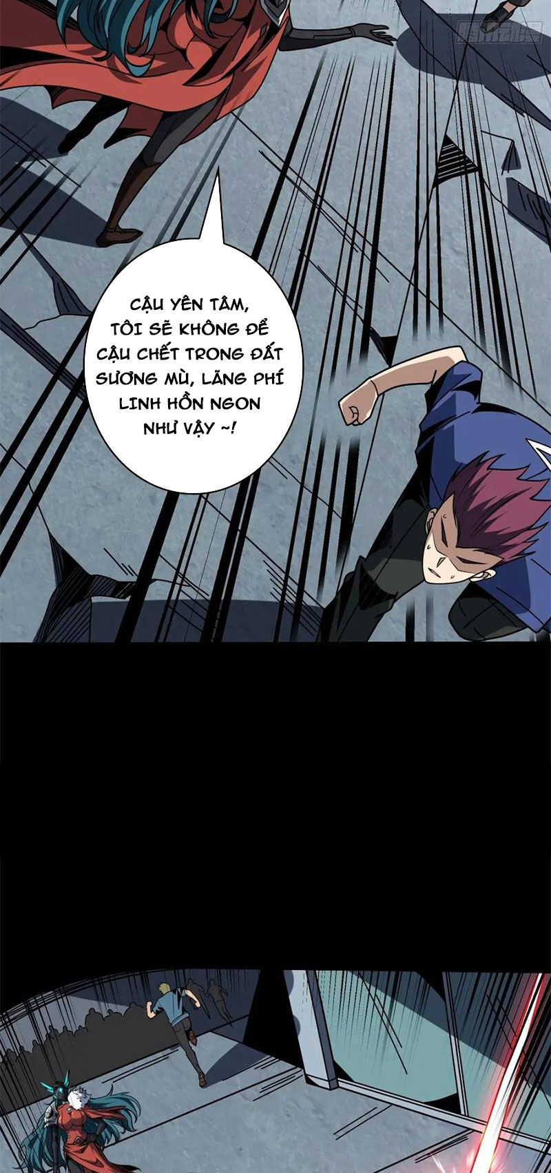 Vừa Chơi Đã Có Tài Khoản Vương Giả - Chapter 410 - Page 10