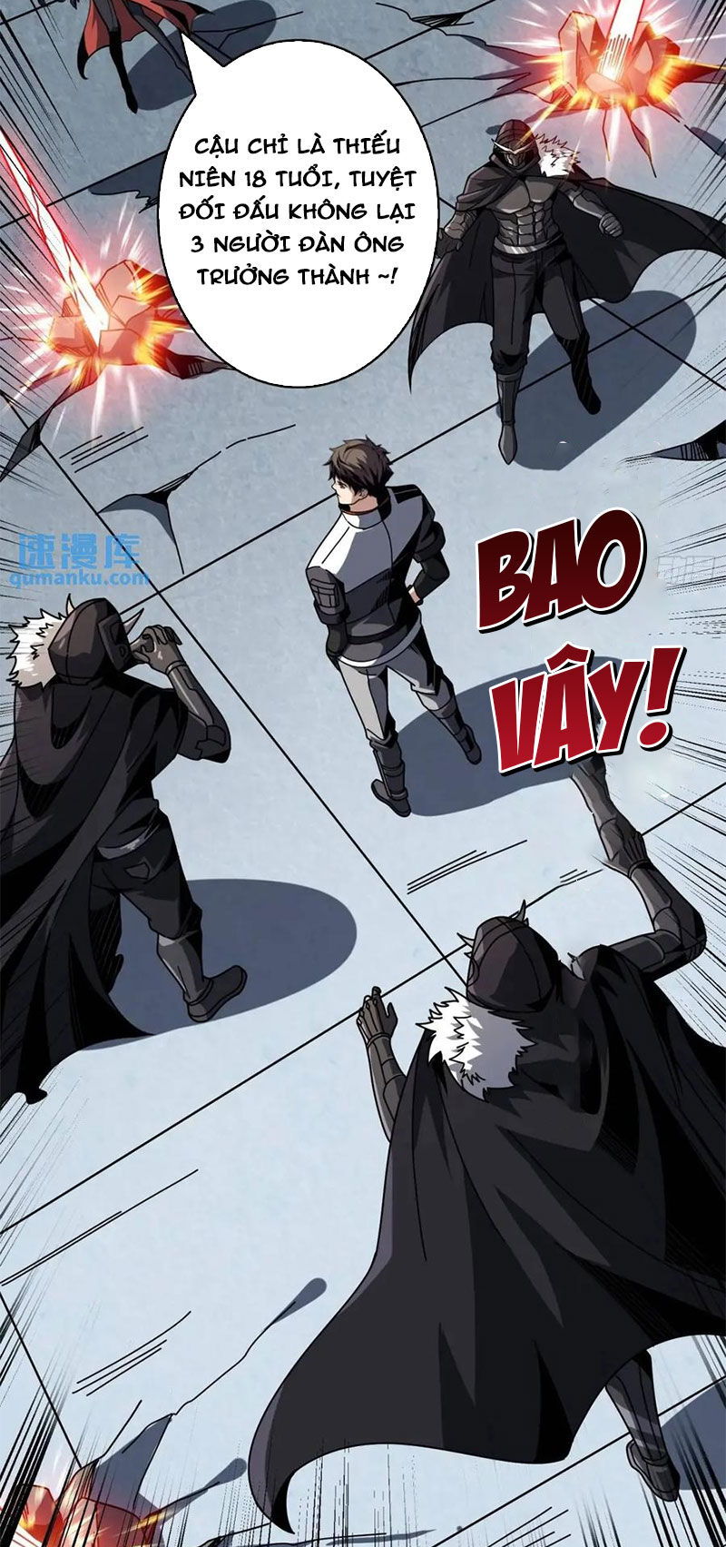 Vừa Chơi Đã Có Tài Khoản Vương Giả - Chapter 410 - Page 11