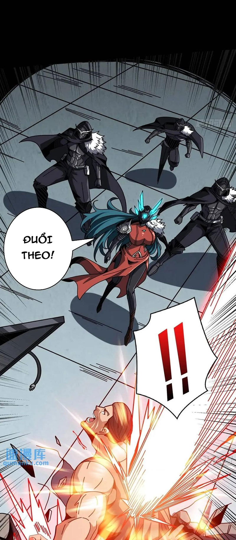 Vừa Chơi Đã Có Tài Khoản Vương Giả - Chapter 410 - Page 15