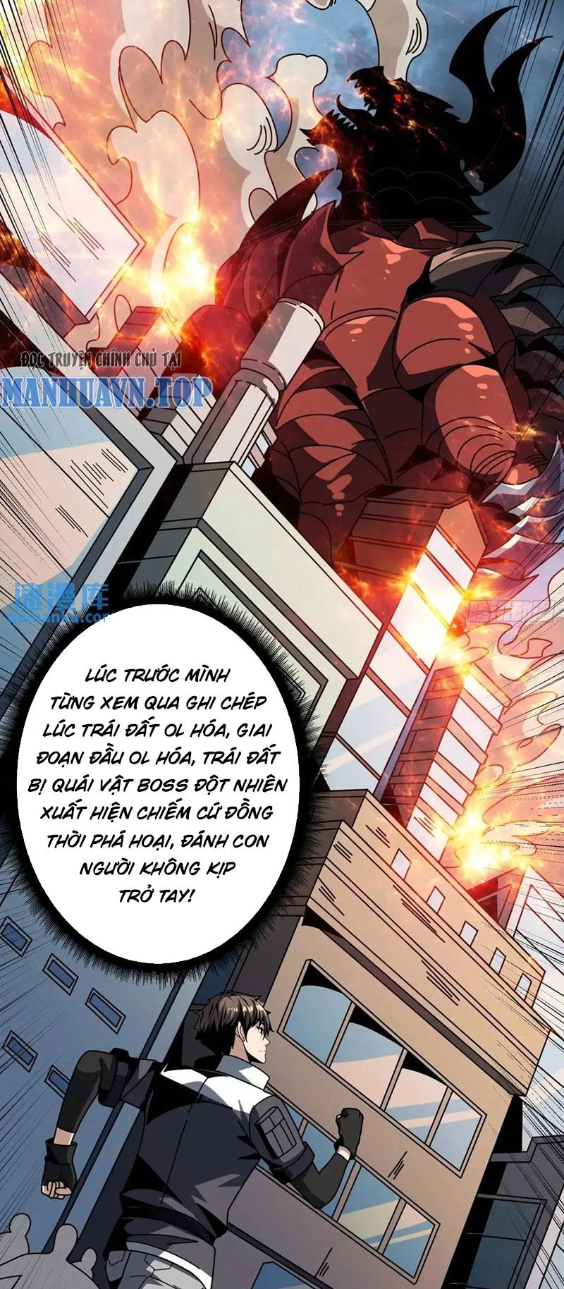 Vừa Chơi Đã Có Tài Khoản Vương Giả - Chapter 410 - Page 21