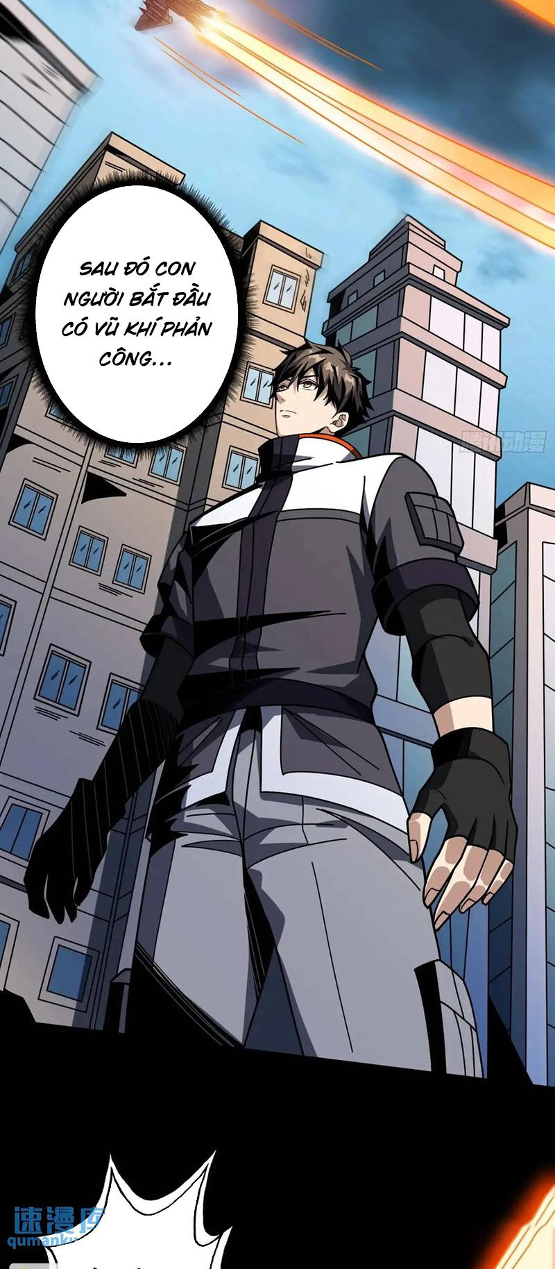 Vừa Chơi Đã Có Tài Khoản Vương Giả - Chapter 410 - Page 23