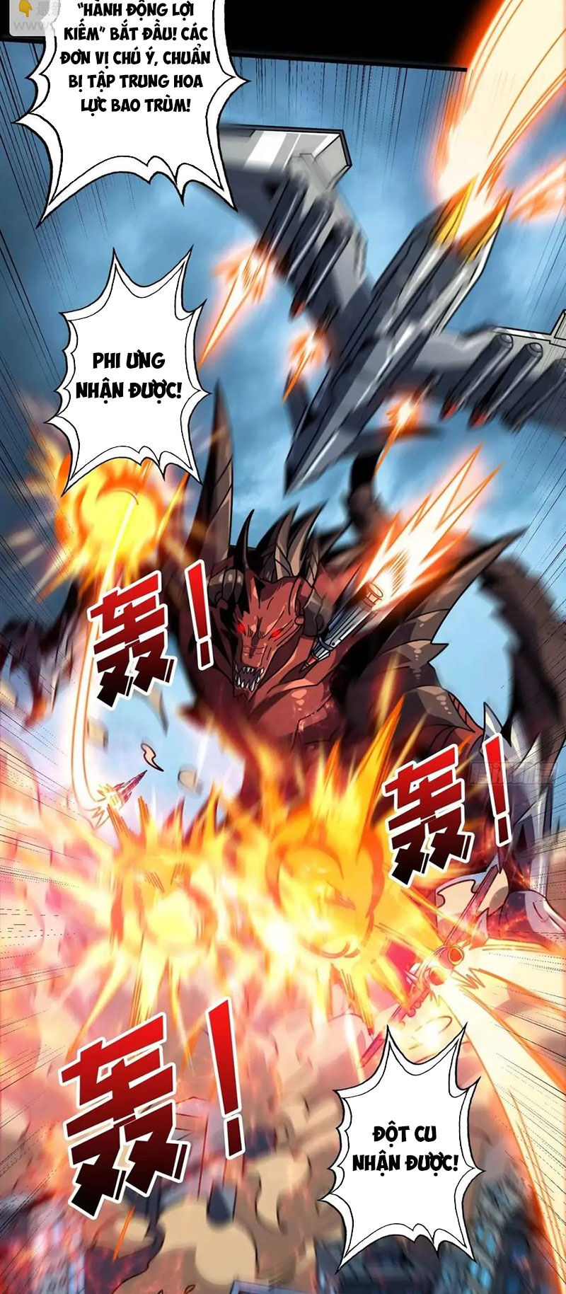 Vừa Chơi Đã Có Tài Khoản Vương Giả - Chapter 410 - Page 24