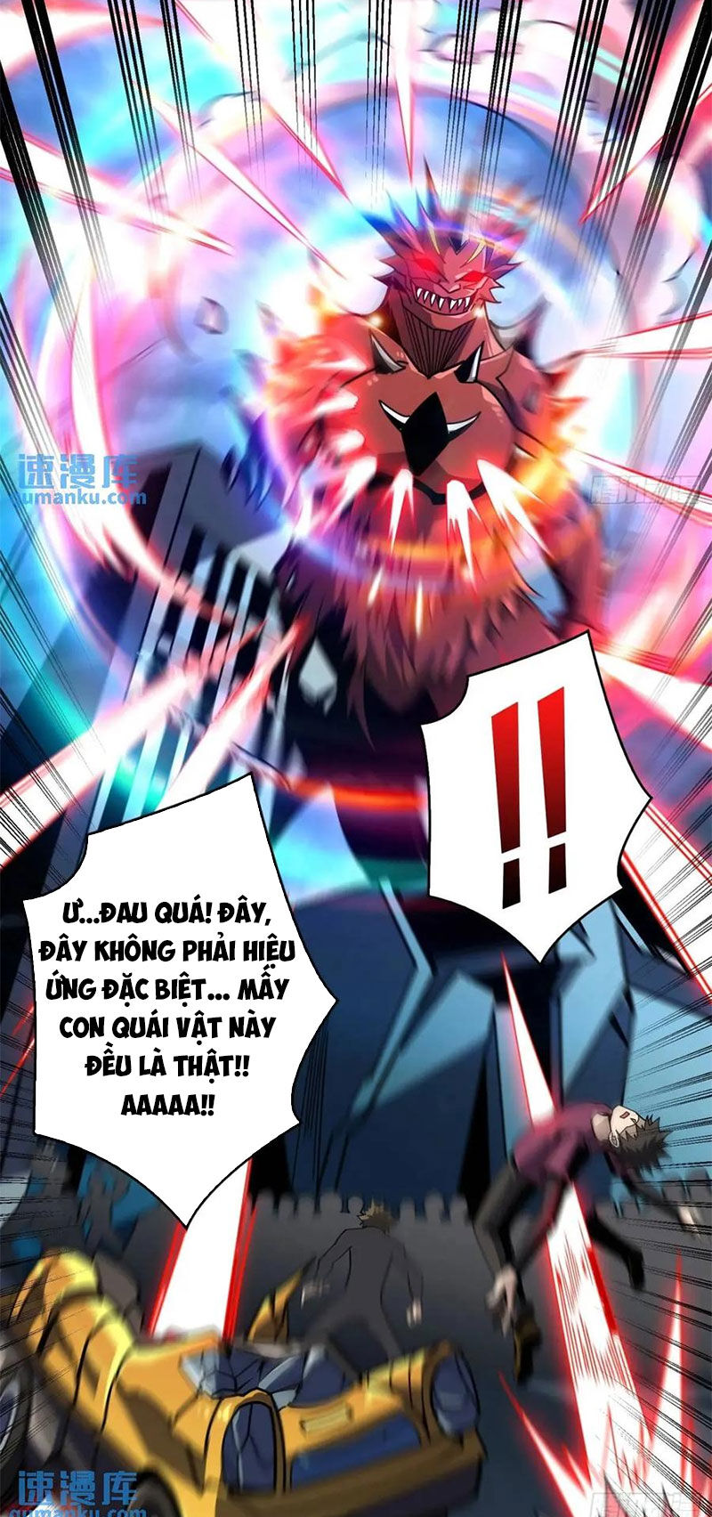 Vừa Chơi Đã Có Tài Khoản Vương Giả - Chapter 410 - Page 3