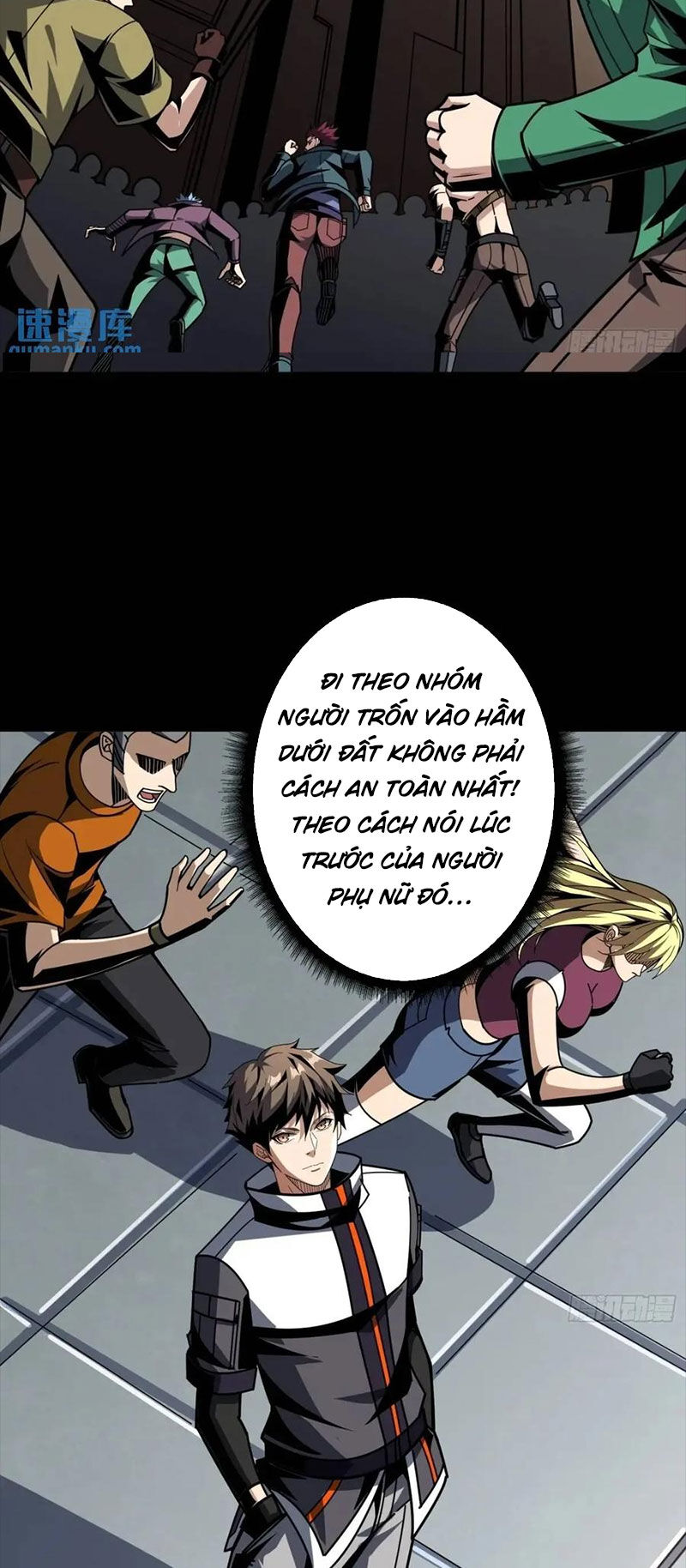 Vừa Chơi Đã Có Tài Khoản Vương Giả - Chapter 410 - Page 30