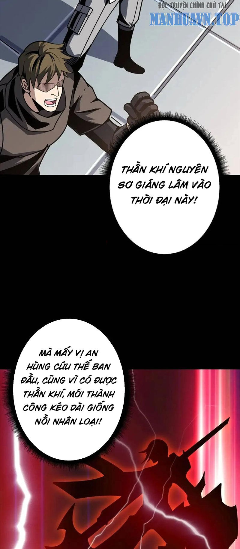 Vừa Chơi Đã Có Tài Khoản Vương Giả - Chapter 410 - Page 31