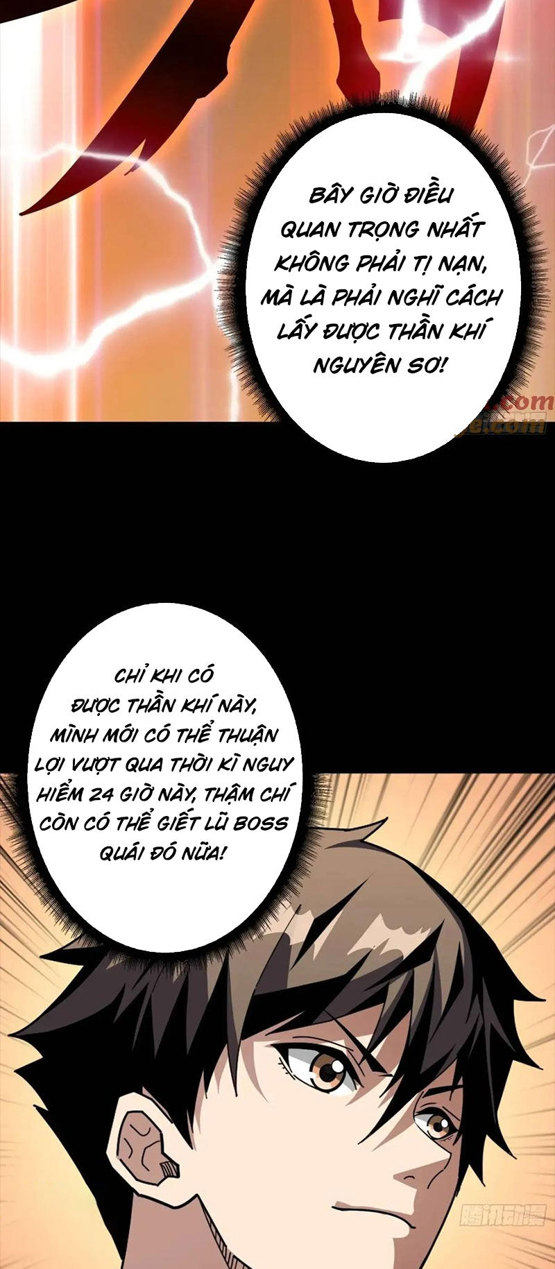 Vừa Chơi Đã Có Tài Khoản Vương Giả - Chapter 410 - Page 33