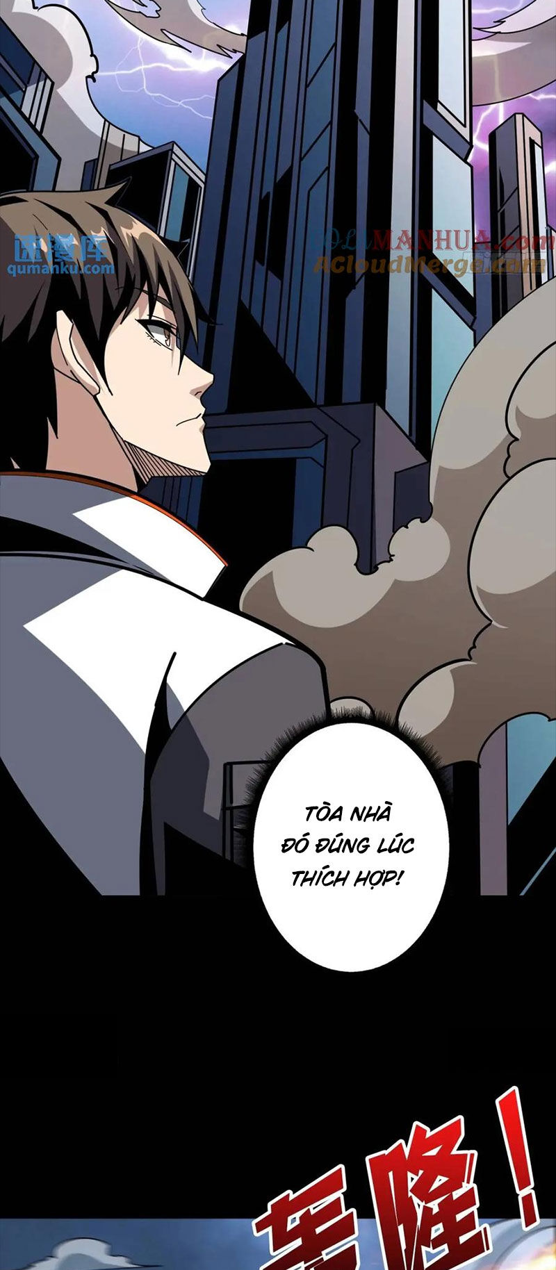 Vừa Chơi Đã Có Tài Khoản Vương Giả - Chapter 410 - Page 35