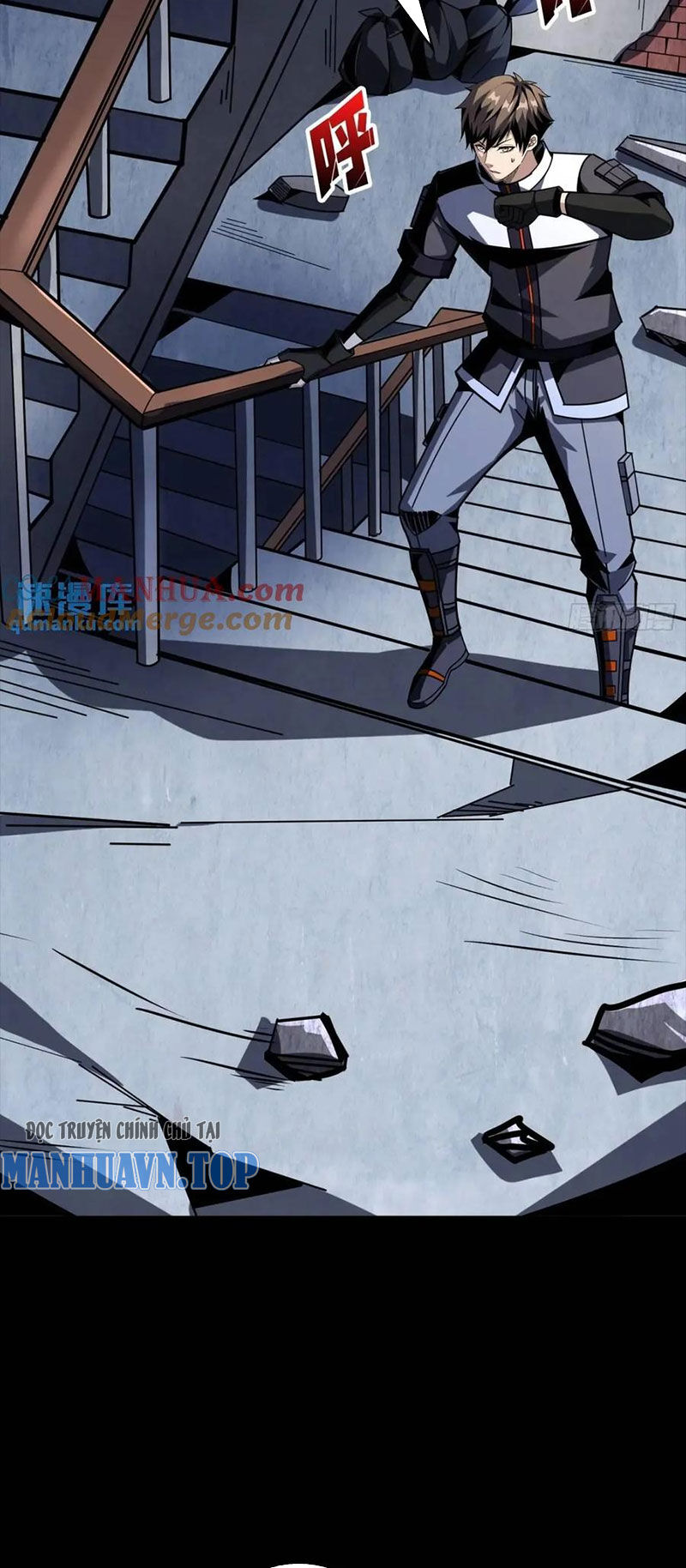 Vừa Chơi Đã Có Tài Khoản Vương Giả - Chapter 410 - Page 37