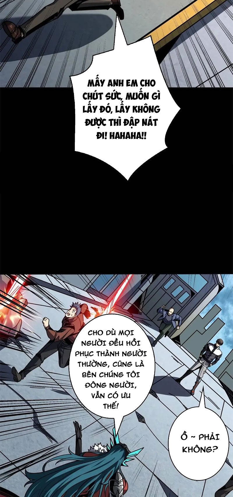 Vừa Chơi Đã Có Tài Khoản Vương Giả - Chapter 410 - Page 9