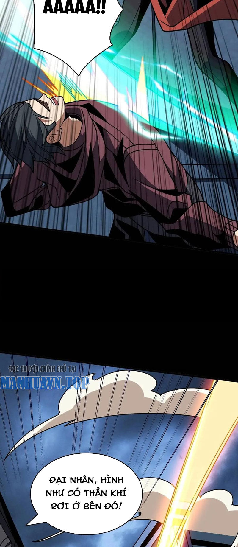 Vừa Chơi Đã Có Tài Khoản Vương Giả - Chapter 412 - Page 11