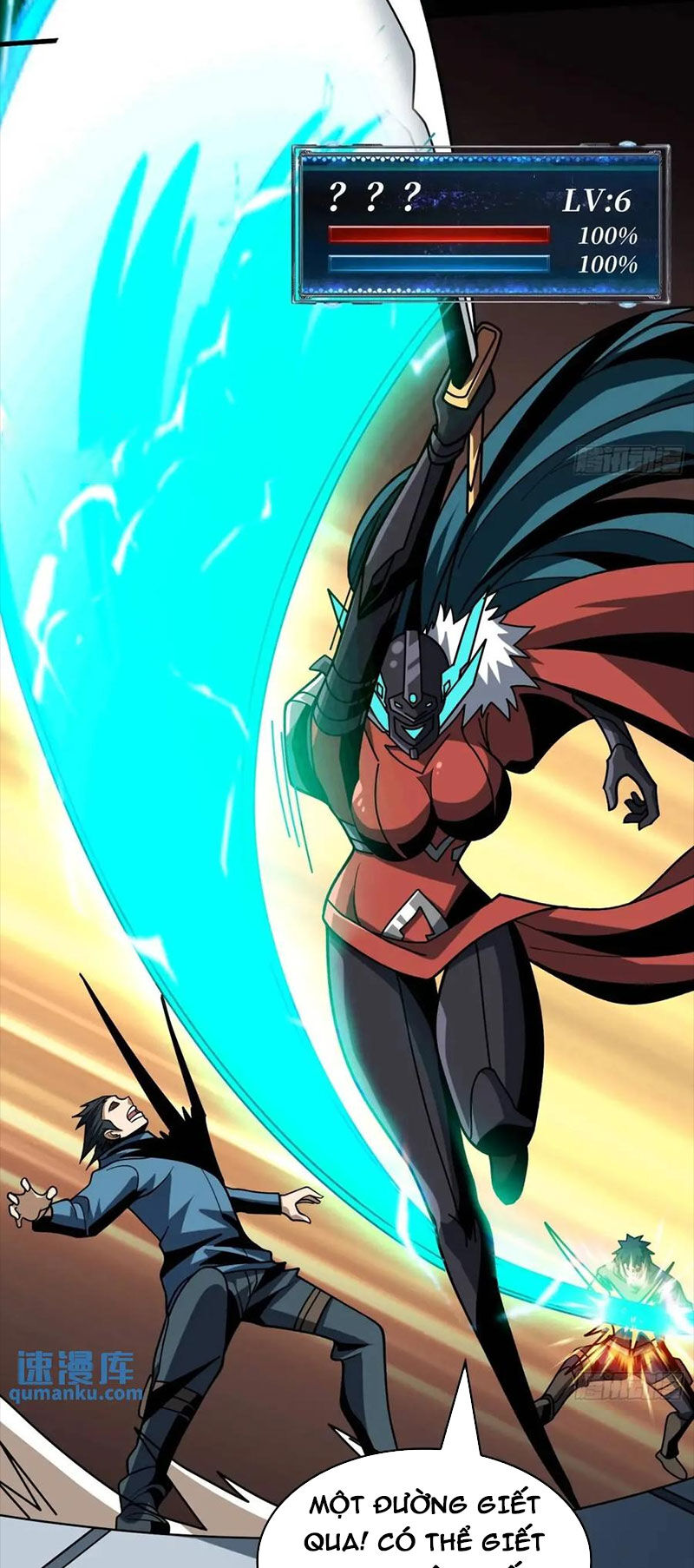 Vừa Chơi Đã Có Tài Khoản Vương Giả - Chapter 412 - Page 13