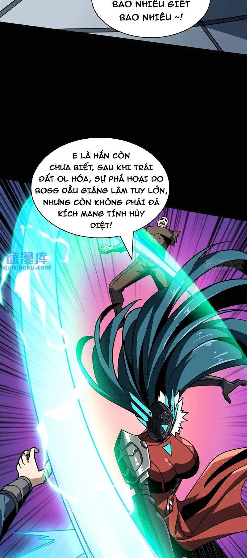 Vừa Chơi Đã Có Tài Khoản Vương Giả - Chapter 412 - Page 14