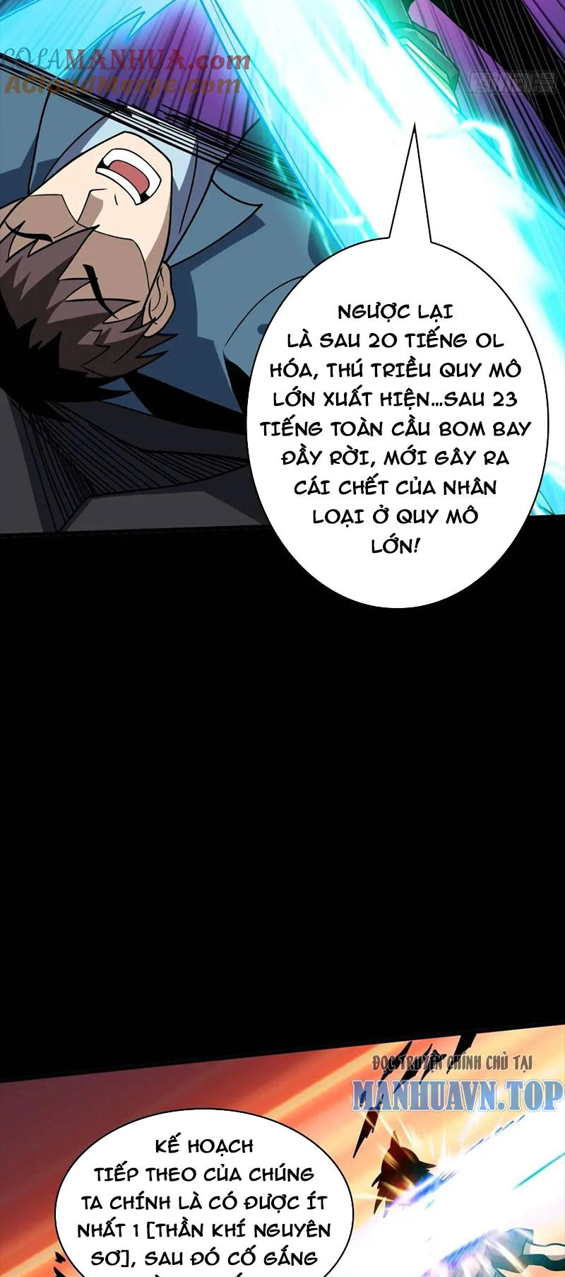 Vừa Chơi Đã Có Tài Khoản Vương Giả - Chapter 412 - Page 15