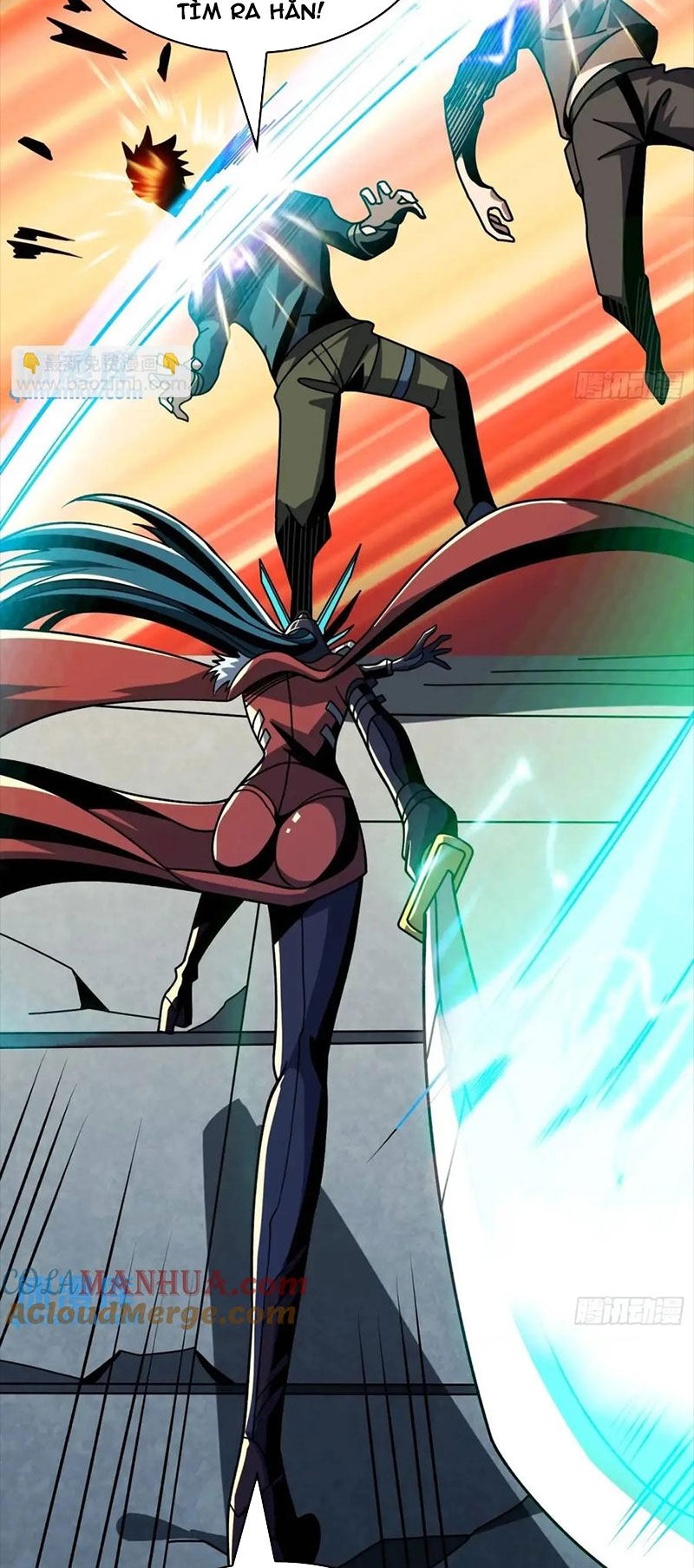 Vừa Chơi Đã Có Tài Khoản Vương Giả - Chapter 412 - Page 16