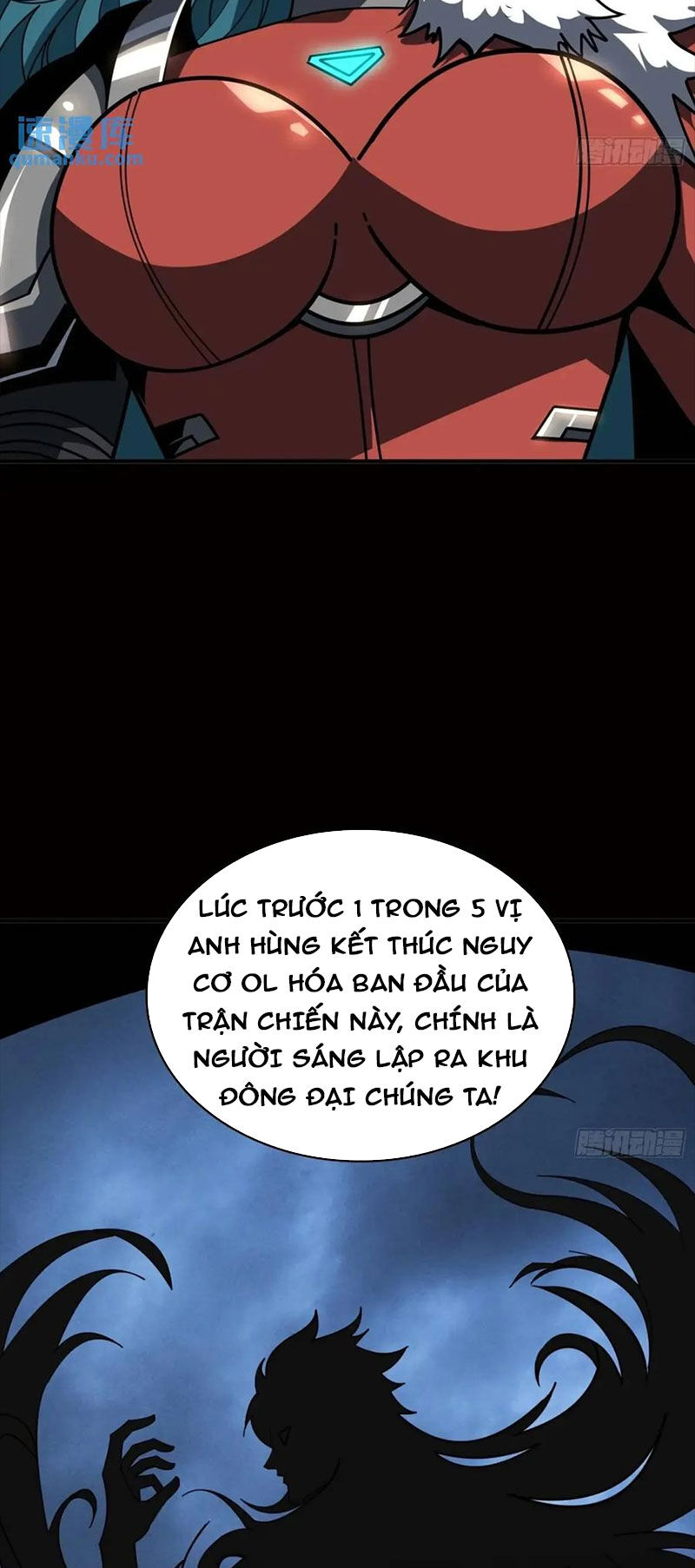 Vừa Chơi Đã Có Tài Khoản Vương Giả - Chapter 412 - Page 19