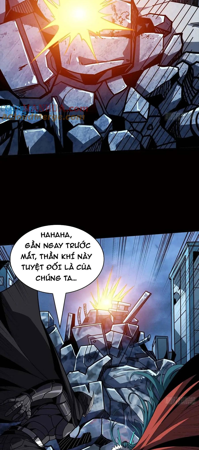 Vừa Chơi Đã Có Tài Khoản Vương Giả - Chapter 412 - Page 22