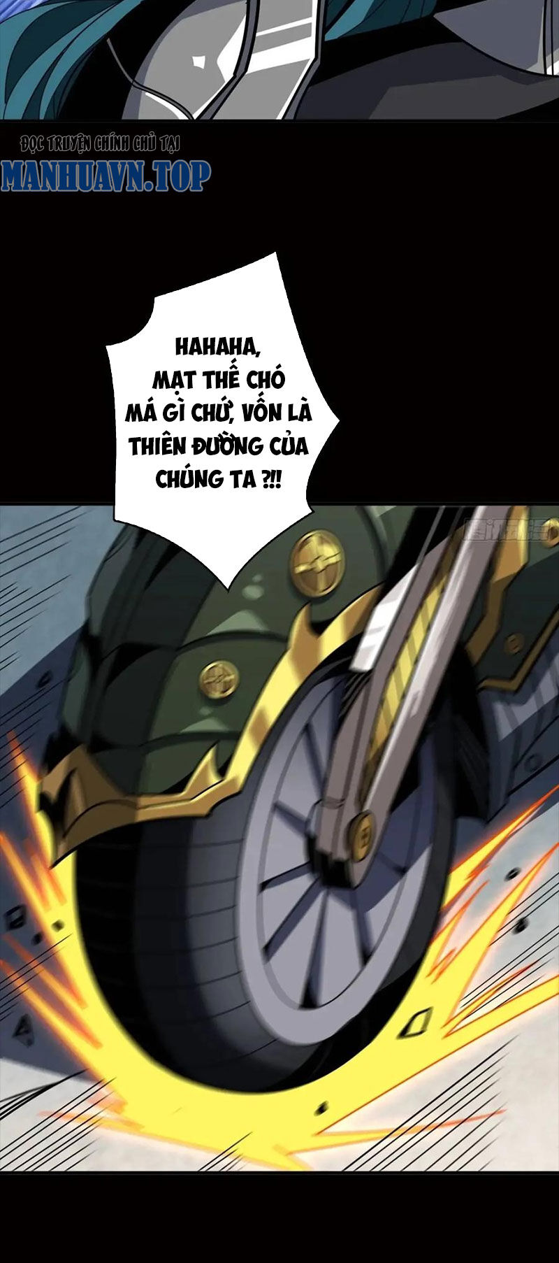 Vừa Chơi Đã Có Tài Khoản Vương Giả - Chapter 412 - Page 25