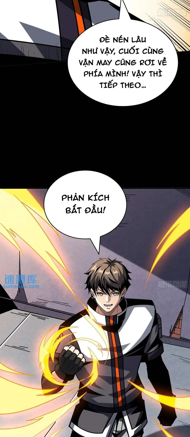 Vừa Chơi Đã Có Tài Khoản Vương Giả - Chapter 412 - Page 3