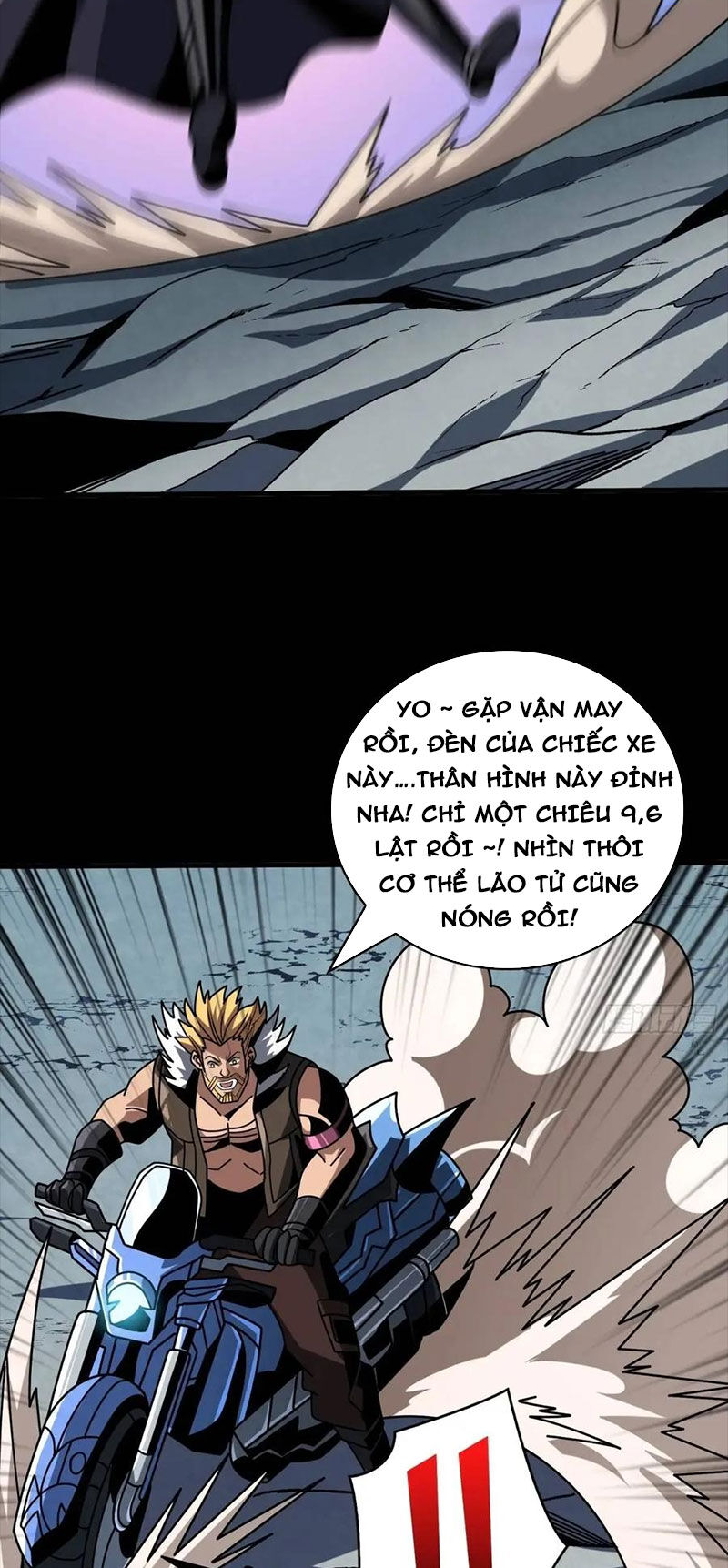 Vừa Chơi Đã Có Tài Khoản Vương Giả - Chapter 412 - Page 30