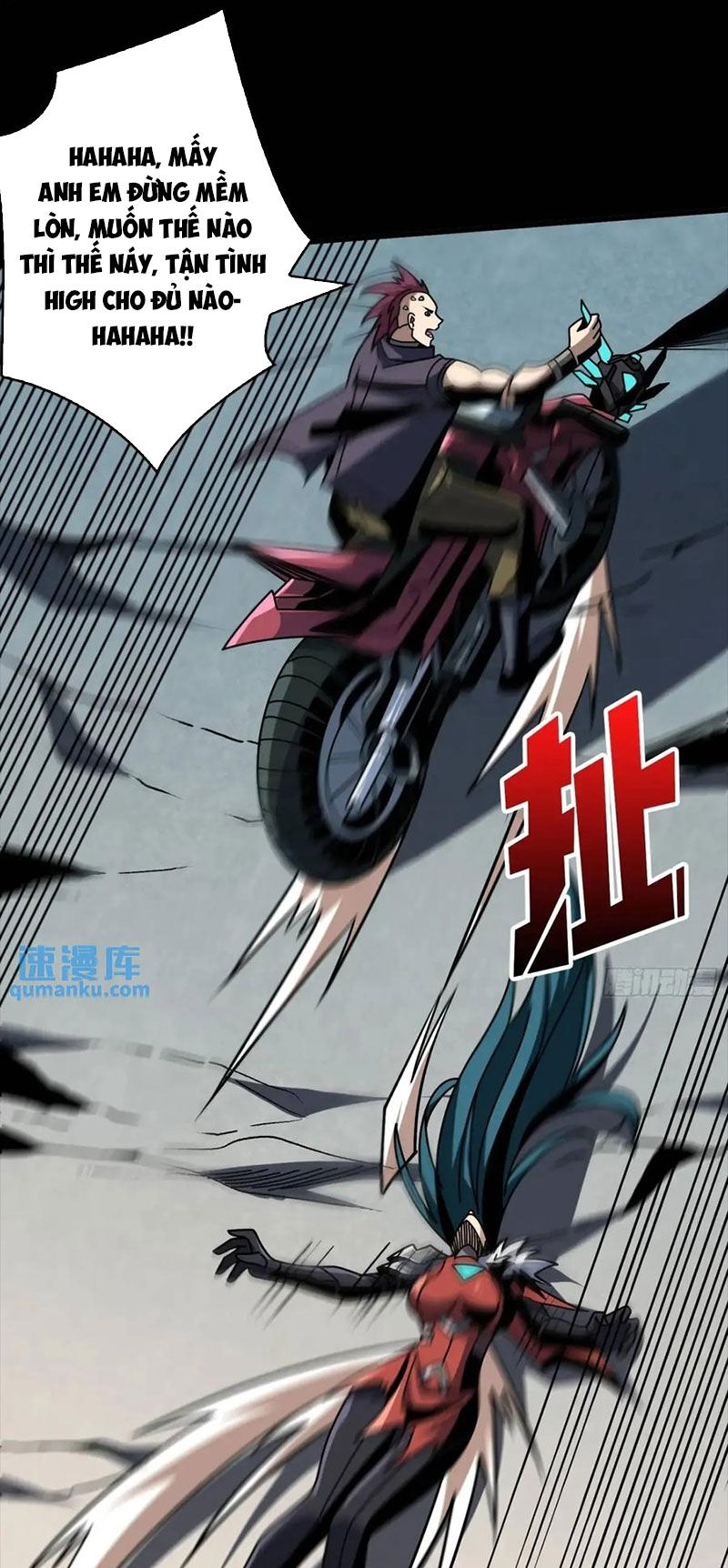 Vừa Chơi Đã Có Tài Khoản Vương Giả - Chapter 412 - Page 34